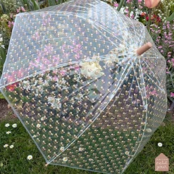 Parapluie les petites fleurs|Petit Jour Paris Clearance