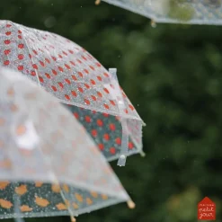 Parapluie les petites fleurs|Petit Jour Paris Clearance