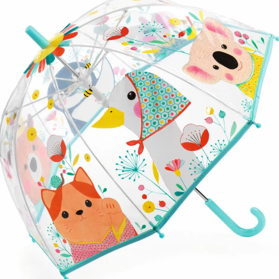 Clearance Djeco Parapluie Nature
