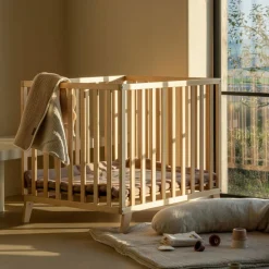 Parc Alix Bois de hêtre Naturel (95 x 75 cm)|Quax Hot