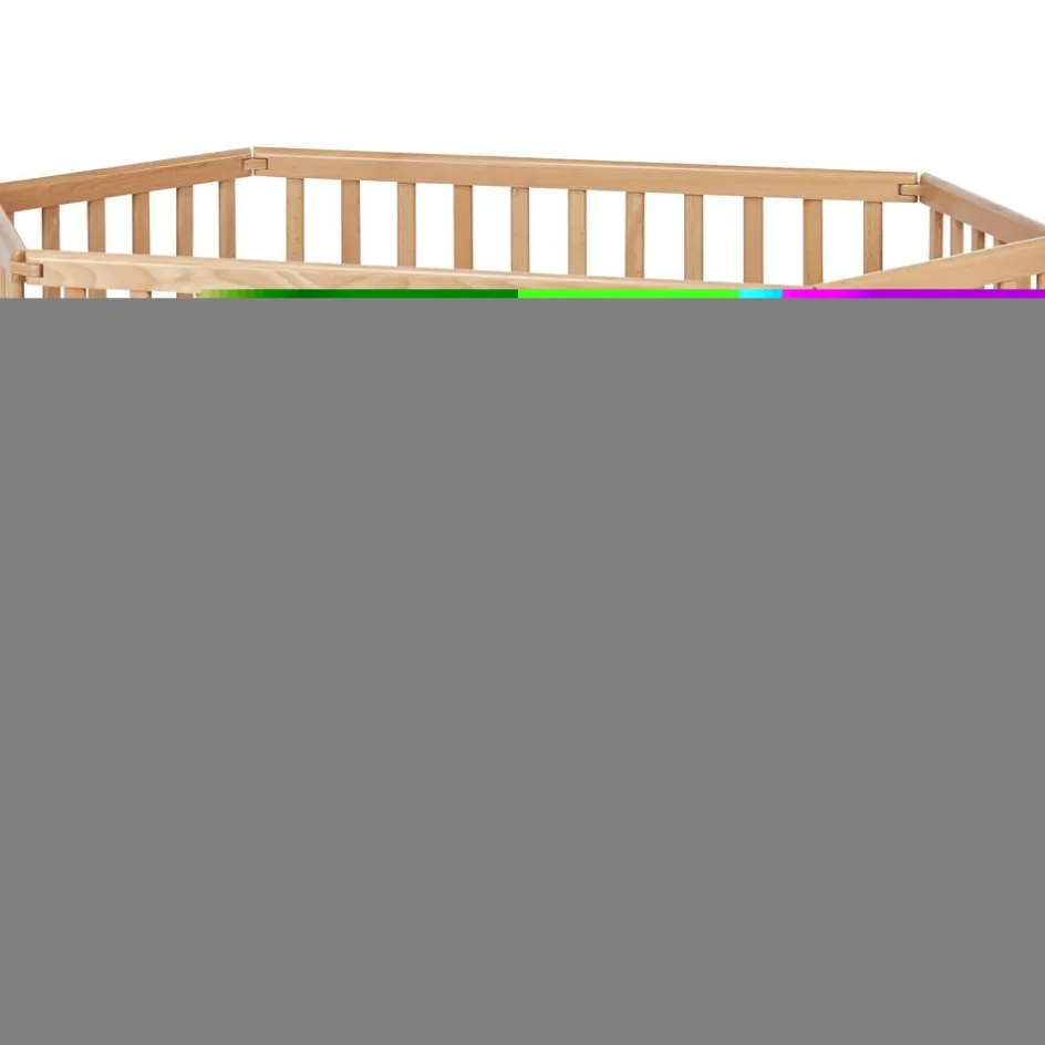 Parc bébé Lies Natural|Tissi Online