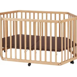 Parc bébé Lies Natural|Tissi Online