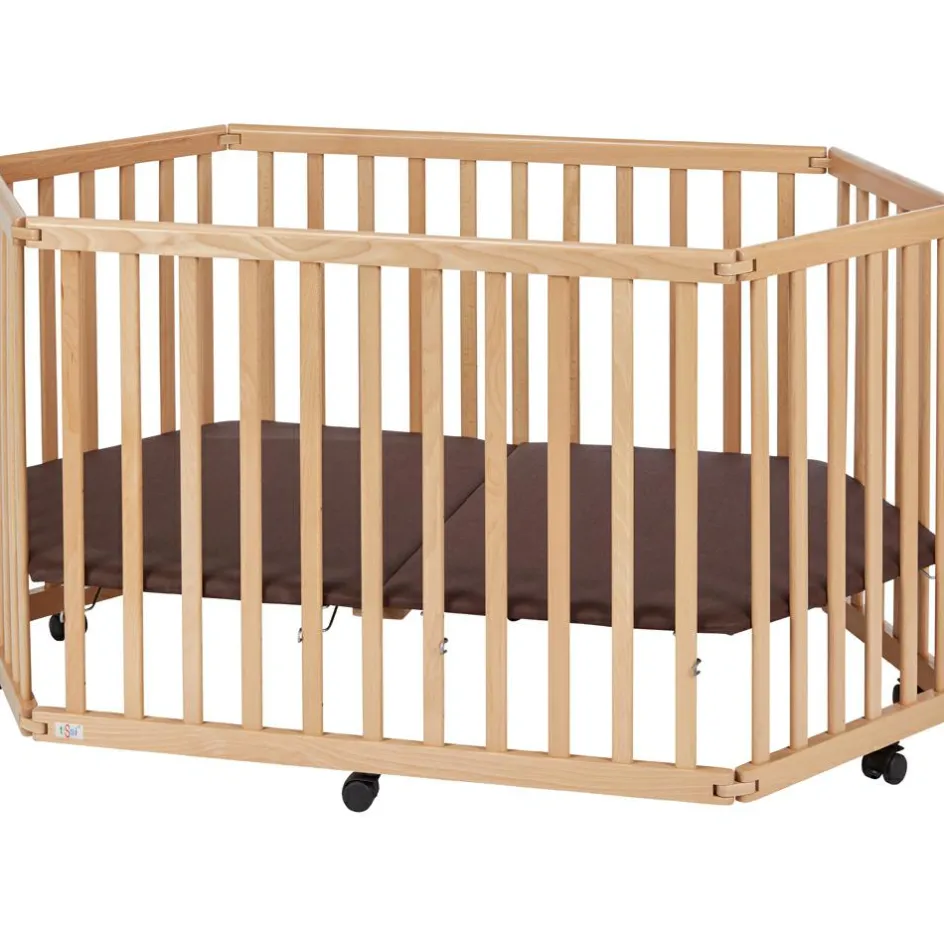 Parc bébé Lies Natural|Tissi Online