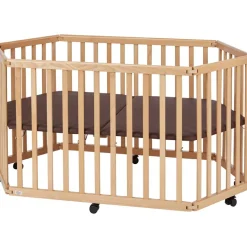 Parc bébé Lies Natural|Tissi Online