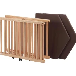 Parc bébé Lies Natural|Tissi Online