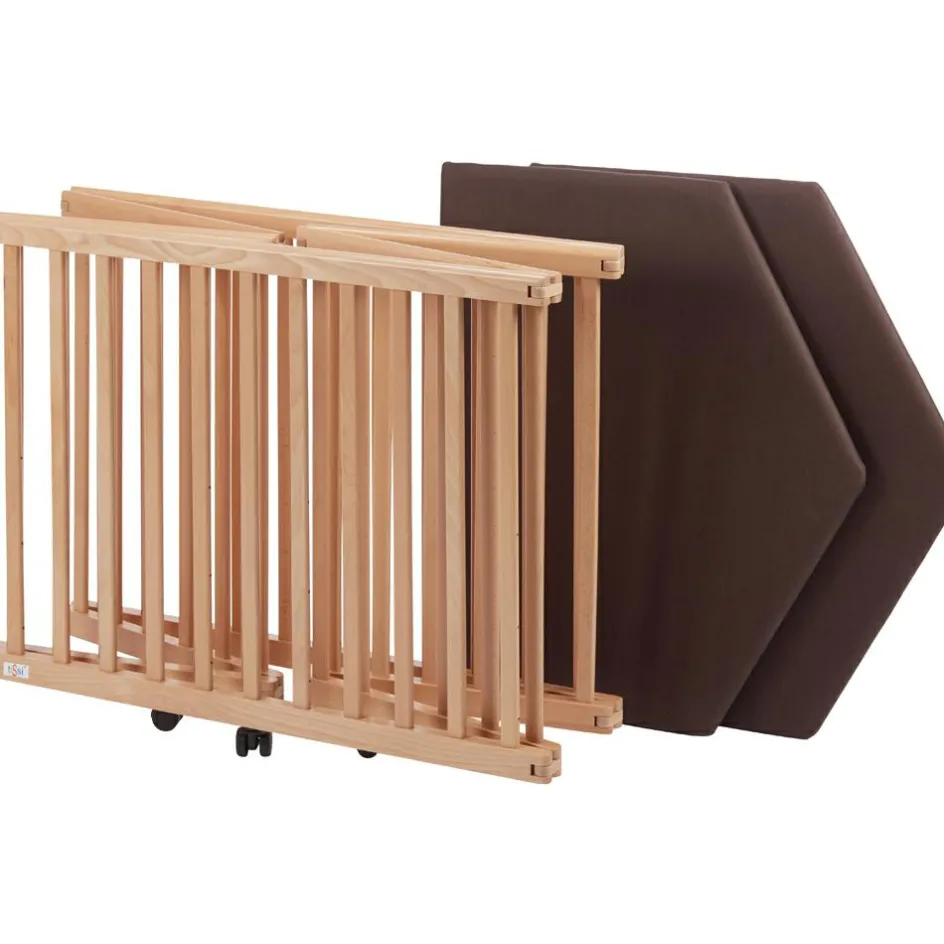 Parc bébé Lies Natural|Tissi Online