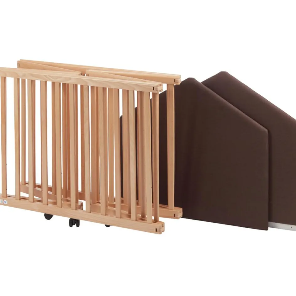 Parc bébé Lies Natural|Tissi Online