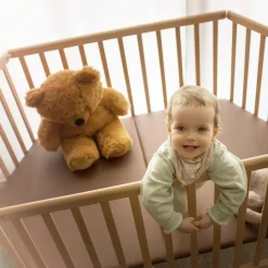 Parc bébé Lies Natural|Tissi Online