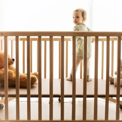 Parc bébé Lies Natural|Tissi Online