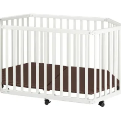 Parc bébé Lies White|Tissi Hot