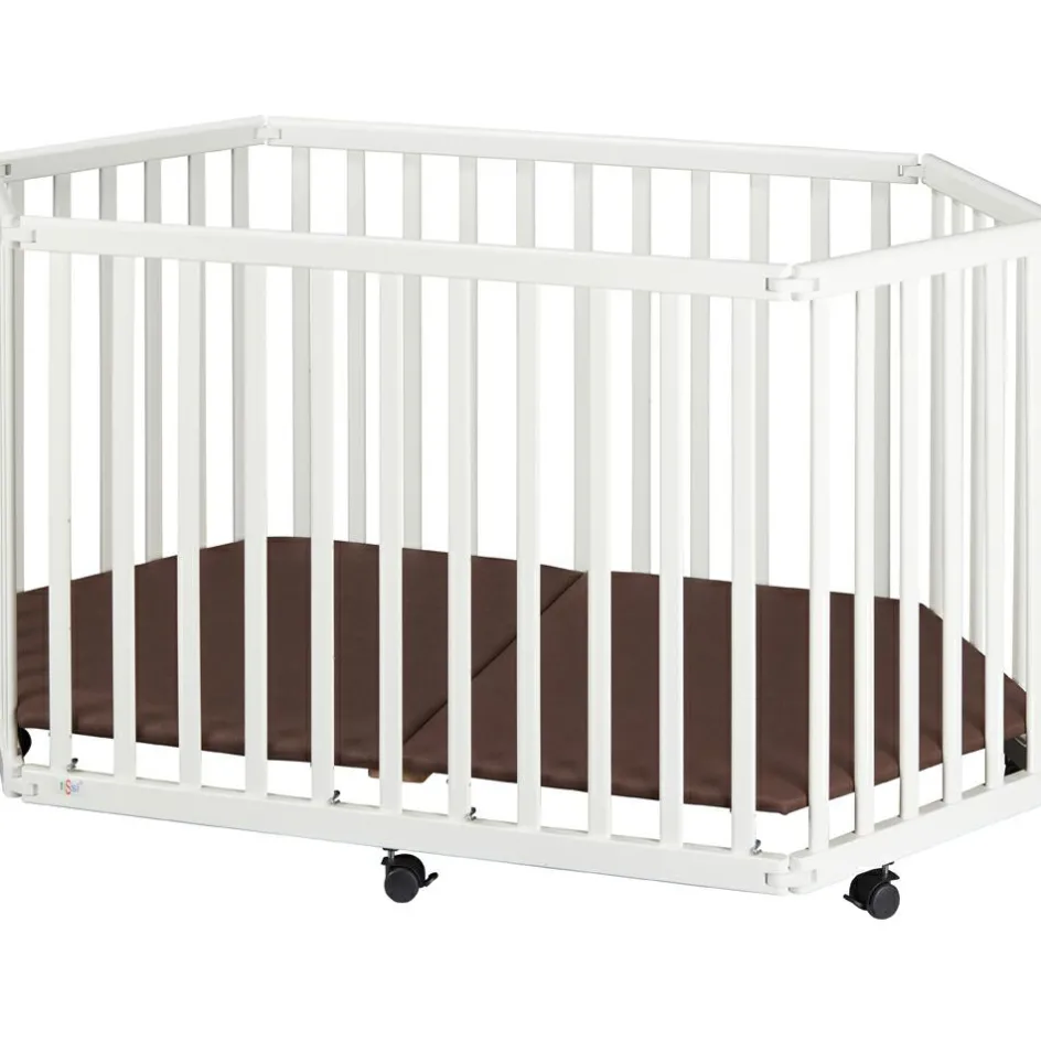 Parc bébé Lies White|Tissi Hot