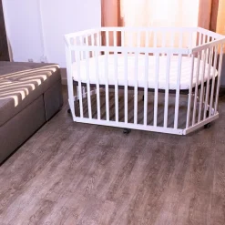 Parc bébé Lies White|Tissi Hot