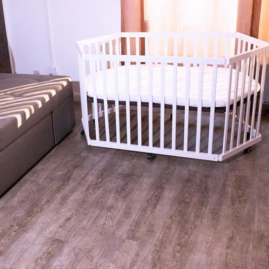 Parc bébé Lies White|Tissi Hot