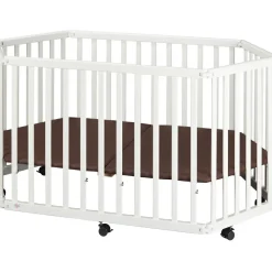 Parc bébé Lies White|Tissi Hot