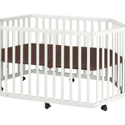 Parc bébé Lies White|Tissi Hot