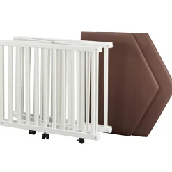 Parc bébé Lies White|Tissi Hot