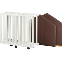 Parc bébé Lies White|Tissi Hot