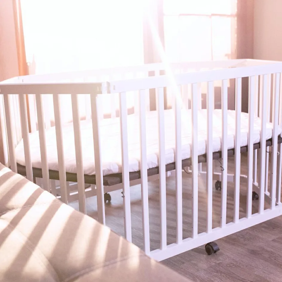 Parc bébé Lies White|Tissi Hot