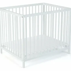 Clearance Geuther Parc de jeu Sarah Blanc (75 x 95 cm)