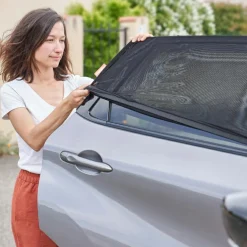 Clearance Badabulle Pare-soleil chaussette voiture