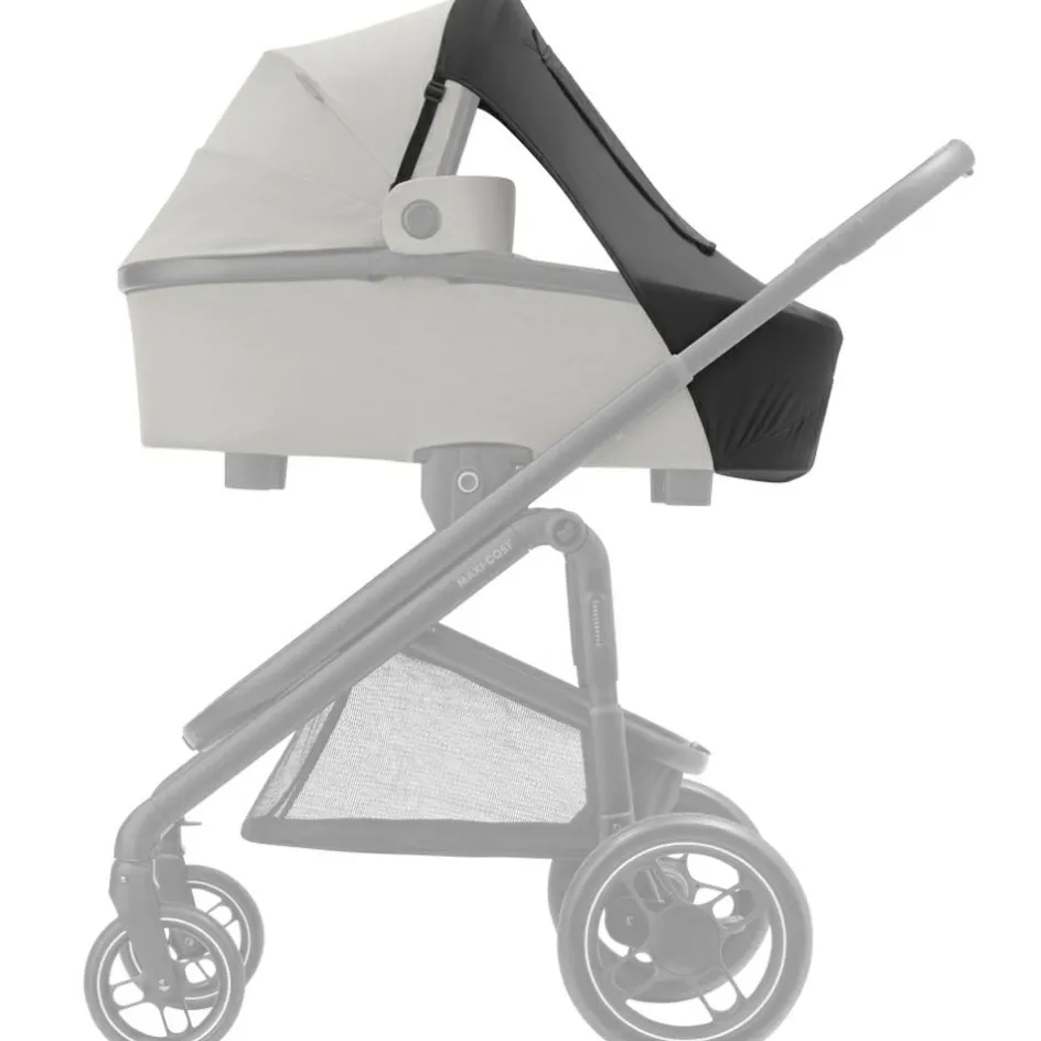 Pare-soleil pour poussette Noir|Maxi-Cosi Online