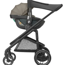 Pare-soleil pour poussette Noir|Maxi-Cosi Online