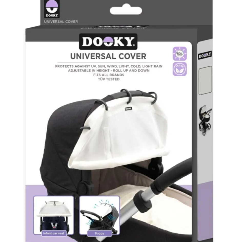 Pare-soleil universel Créme|Dooky Best