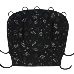 Clearance Dooky Pare-soleil universel Romantic Leaves Noir