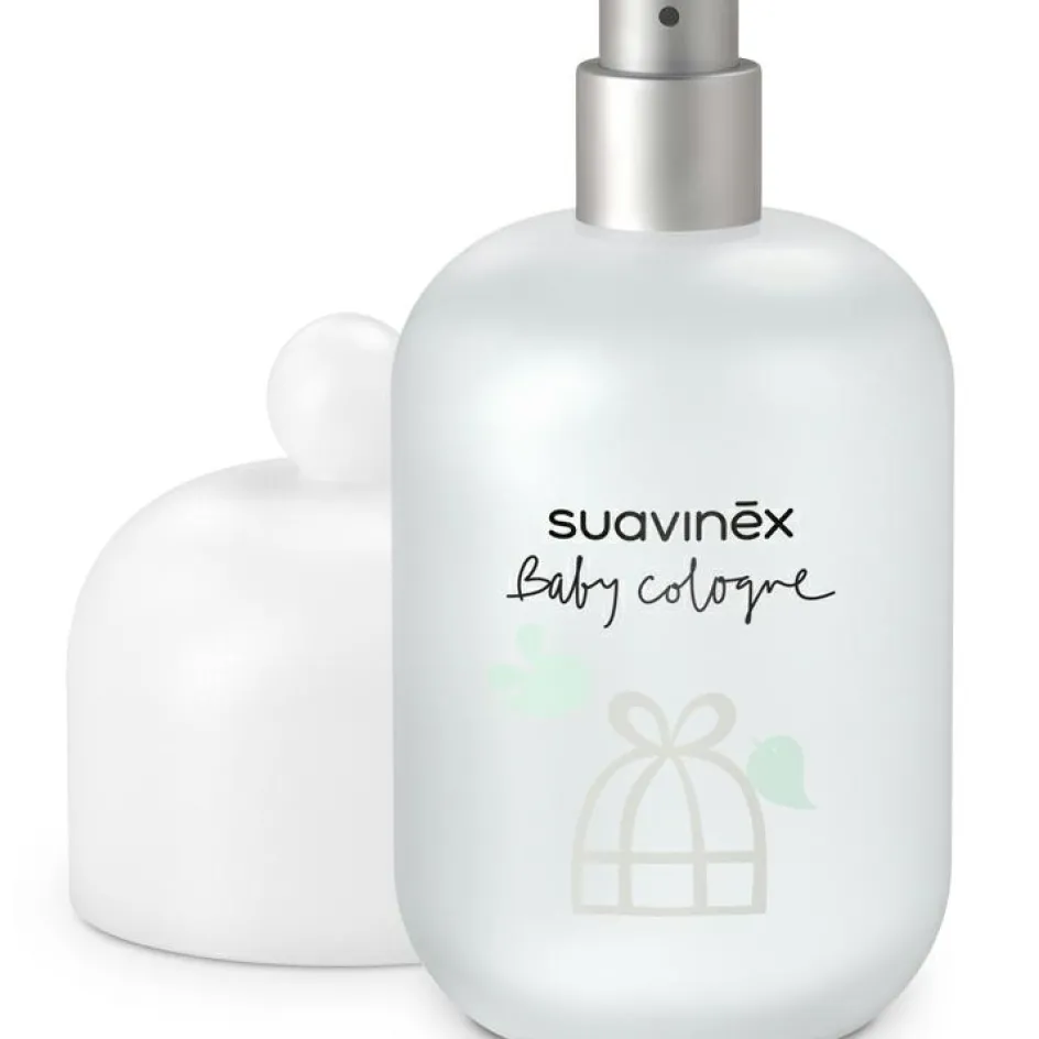 New Suavinex Parfum cologne pour bébé (100 ml)
