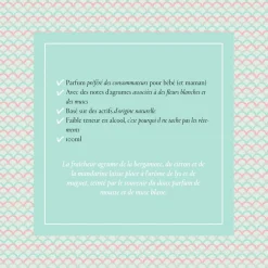 New Suavinex Parfum cologne pour bébé (100 ml)