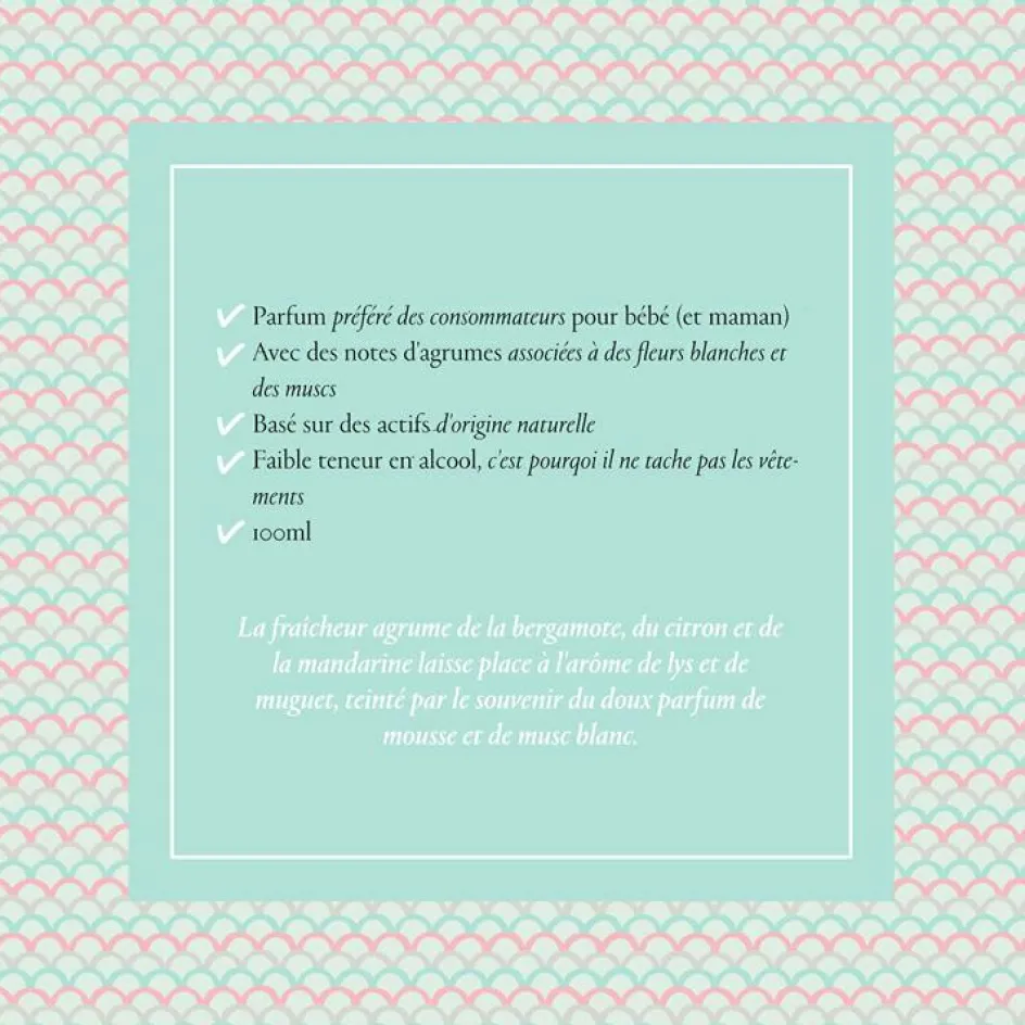 New Suavinex Parfum cologne pour bébé (100 ml)