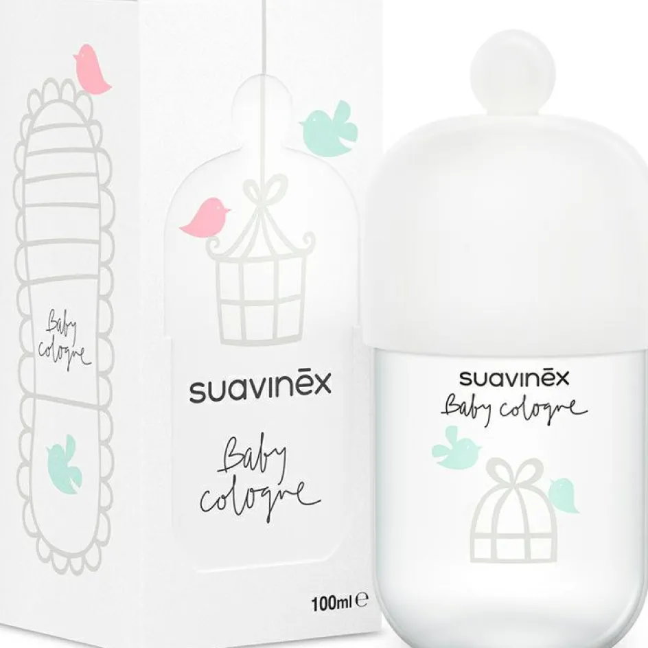 New Suavinex Parfum cologne pour bébé (100 ml)