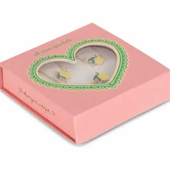 Hot Konges Slojd Parure de bijoux enfant Lemon