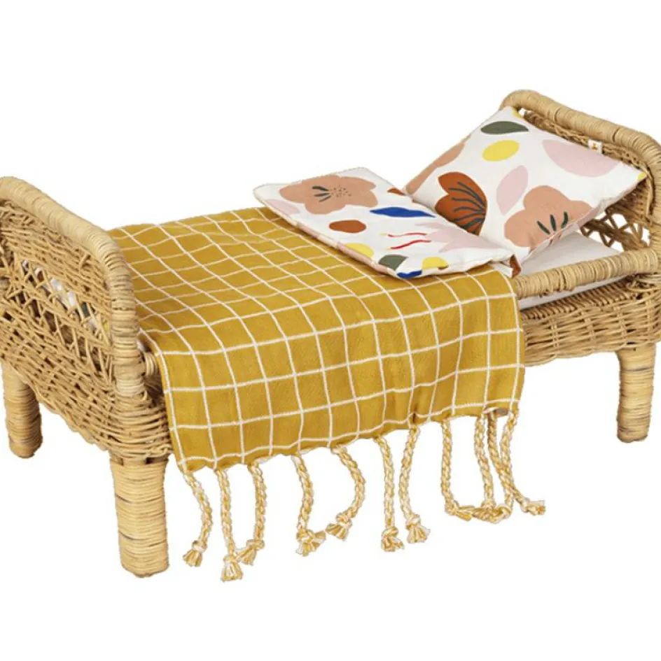 Parure de lit pour poupée Mix|Fabelab New