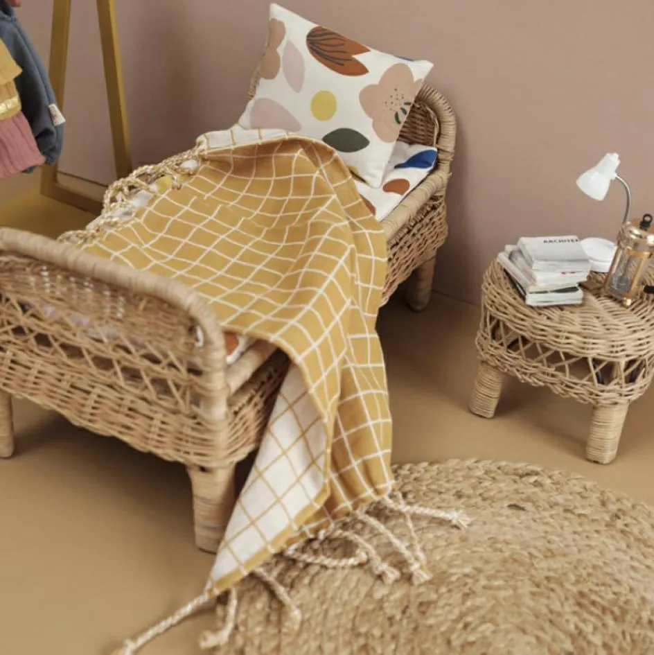 Parure de lit pour poupée Mix|Fabelab New