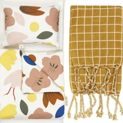 Parure de lit pour poupée Mix|Fabelab New