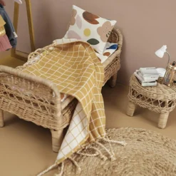 Parure de lit pour poupée Mix|Fabelab New