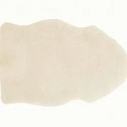 Peau d'agneau blanche (80-90 cm)|Kaiser Hot