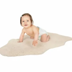 Peau d'agneau blanche (80-90 cm)|Kaiser Hot