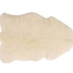 Peau d'agneau écrue (100-110 cm)|Kaiser Discount