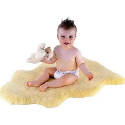 Kaiser Peau d'agneau naturelle (80-90 cm)