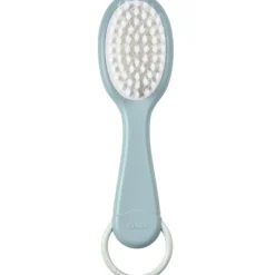Outlet Béaba Peigne et brosse bébé Green Blue