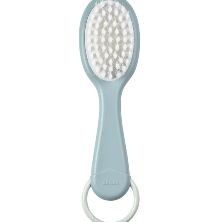 Outlet Béaba Peigne et brosse bébé Green Blue