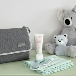 Outlet Béaba Peigne et brosse bébé Green Blue