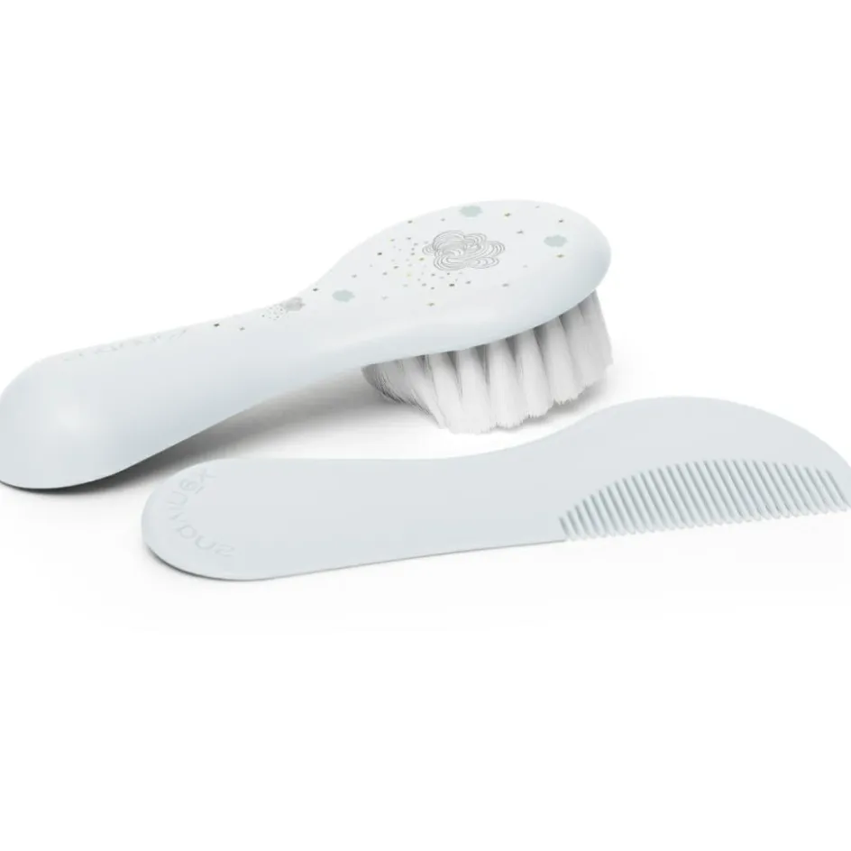 Sale Suavinex Peigne et brosse Dreams bleu