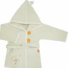 Outlet L'oiseau bateau Peignoir Daim Lin (2-4 ans)