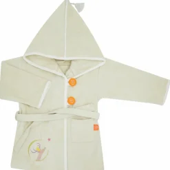 Outlet L'oiseau bateau Peignoir Daim Lin (2-4 ans)