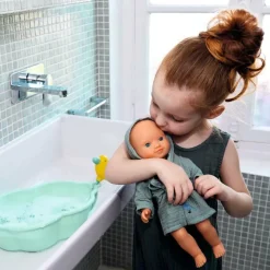 Peignoir de bain pour poupon|Djeco Clearance