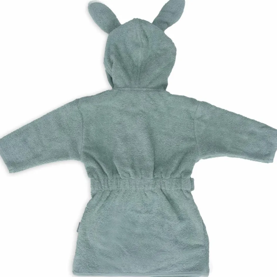 Best Jollein Peignoir en éponge Sea Green (1-2 ans)