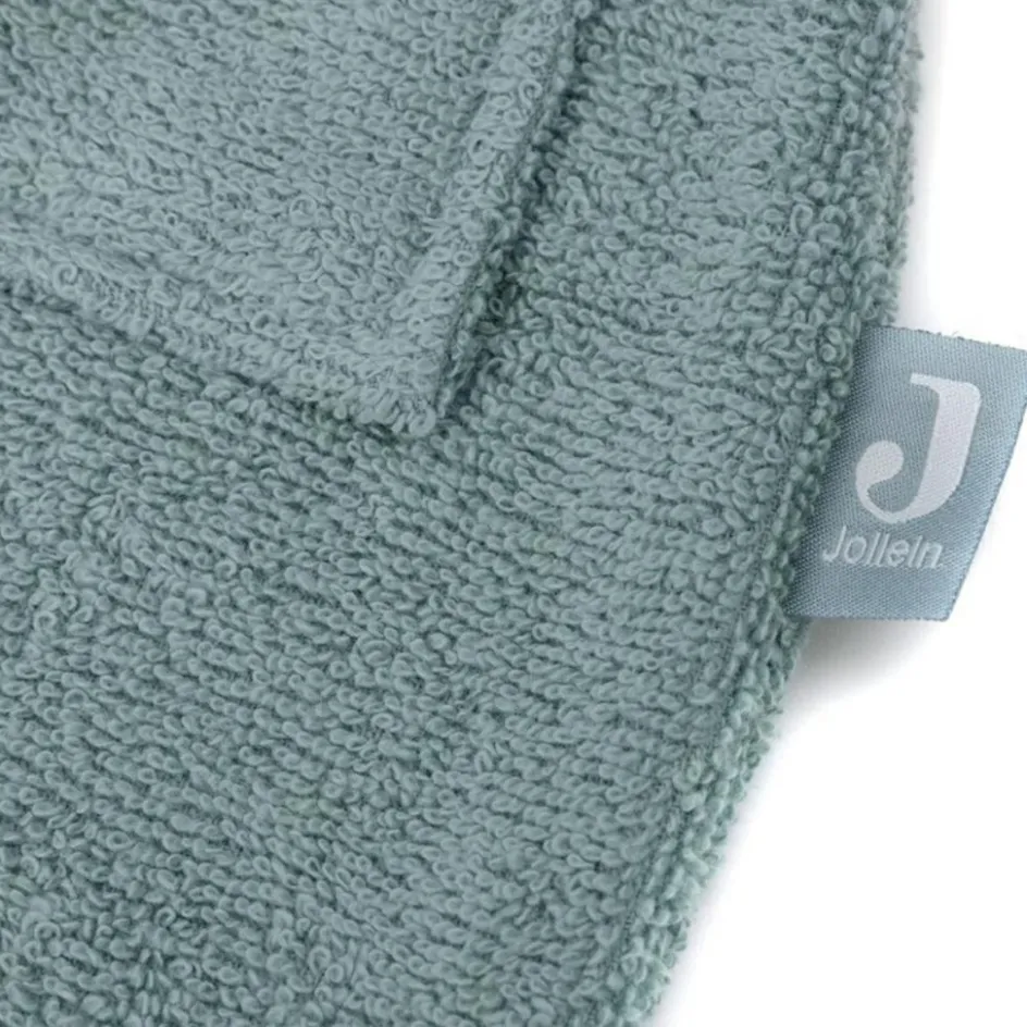 Best Jollein Peignoir en éponge Sea Green (1-2 ans)